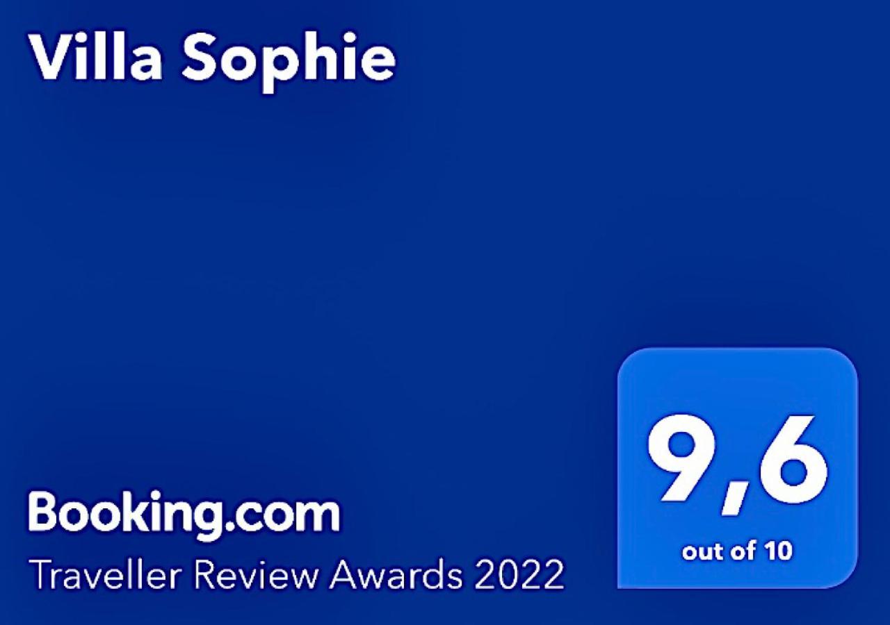Villa Sophie Betina  Εξωτερικό φωτογραφία
